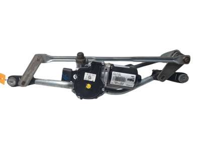 Recambio de motor limpia delantero para hyundai i20 2014- 1.2 16v cat referencia OEM IAM 98100GB000 W000055128 