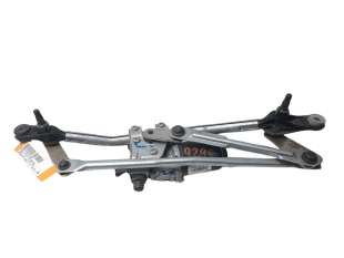 Recambio de motor limpia delantero para hyundai i20 2014- 1.2 16v cat referencia OEM IAM 98100GB000 W000055128  2