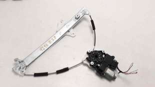 Recambio de elevalunas delantero izquierdo para hyundai i20 2014- 1.2 16v cat referencia OEM IAM 82450C8010  