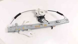Recambio de elevalunas trasero derecho para hyundai i20 2014- 1.2 16v cat referencia OEM IAM 83402C7010   2