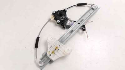 Recambio de elevalunas trasero izquierdo para hyundai i20 2014- 1.2 16v cat referencia OEM IAM 83401C7010  