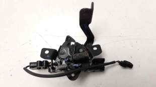 Recambio de cerradura capo para hyundai i20 2014- 1.2 16v cat referencia OEM IAM 81130C8010  