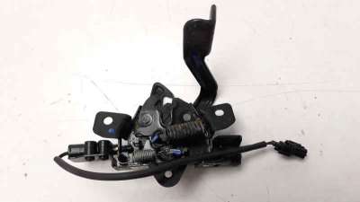Recambio de cerradura capo para hyundai i20 2014- 1.2 16v cat referencia OEM IAM 81130C8010  
