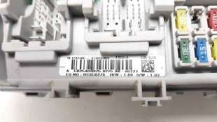 Recambio de caja reles / fusibles para hyundai i20 2014- 1.2 16v cat referencia OEM IAM 91950C8540   2