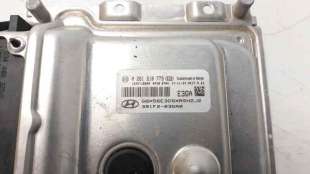 Recambio de centralita motor uce para hyundai i20 2014- 1.2 16v cat referencia OEM IAM 391F203GA0 0261S10773  2