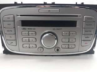 Recambio de sistema audio / radio cd para ford focus lim. (cb4) 2007-2011 trend referencia OEM IAM 8M5T18C815AB  