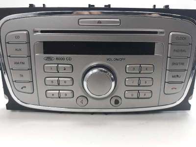 Recambio de sistema audio / radio cd para ford focus lim. (cb4) 2007-2011 trend referencia OEM IAM 8M5T18C815AB  