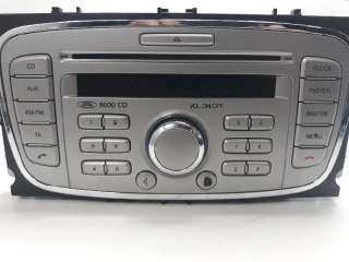 Recambio de sistema audio / radio cd para ford focus lim. (cb4) 2007-2011 trend referencia OEM IAM 8M5T18C815AB  