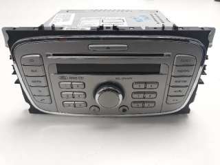 Recambio de sistema audio / radio cd para ford focus lim. (cb4) 2007-2011 trend referencia OEM IAM 8M5T18C815AB  