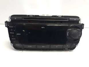 Recambio de sistema audio / radio cd para seat ibiza (6j5) 2008-2015 good stuff referencia OEM IAM 6J1035153C  
