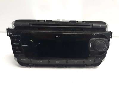 Recambio de sistema audio / radio cd para seat ibiza (6j5) 2008-2015 good stuff referencia OEM IAM 6J1035153C  