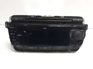 Recambio de sistema audio / radio cd para seat ibiza (6j5) 2008-2015 good stuff referencia OEM IAM 6J1035153C  