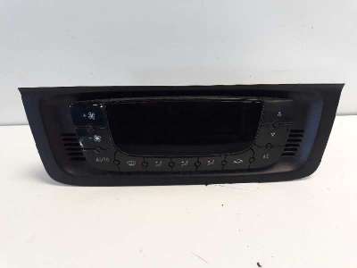 Recambio de mando climatizador para seat ibiza (6j5) 2008-2015 good stuff referencia OEM IAM 6J0820043A A2C53357413 