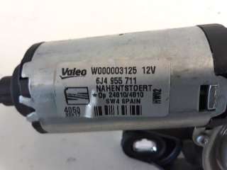 Recambio de motor limpia trasero para seat ibiza (6j5) 2008-2015 good stuff referencia OEM IAM 6J4955711 W000003125 