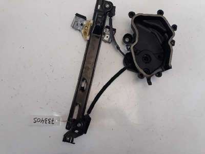 Recambio de elevalunas trasero izquierdo para seat ibiza (6j5) 2008-2015 good stuff referencia OEM IAM 6J4839461A 113879 SA35ALS