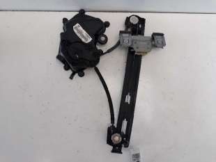 Recambio de elevalunas trasero izquierdo para seat ibiza (6j5) 2008-2015 good stuff referencia OEM IAM 6J4839461A 113879 SA35ALS 2