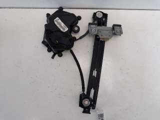 Recambio de elevalunas trasero izquierdo para seat ibiza (6j5) 2008-2015 good stuff referencia OEM IAM 6J4839461A 113879 SA35ALS