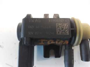 Recambio de valvula aire adicional para seat ibiza (6j5) 2008-2015 good stuff referencia OEM IAM 1K0906627B 4011464A  2