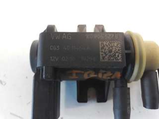 Recambio de valvula aire adicional para seat ibiza (6j5) 2008-2015 good stuff referencia OEM IAM 1K0906627B 4011464A 