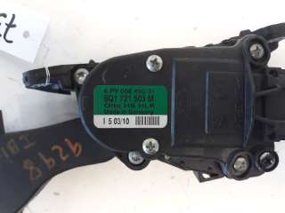 Recambio de potenciometro pedal para seat ibiza (6j5) 2008-2015 good stuff referencia OEM IAM 6Q1721503M 6PV008496 
