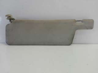 Recambio de parasol derecho para seat ibiza (6k) 1993-1999 1.4 referencia OEM IAM 6K1857552GFKZ  