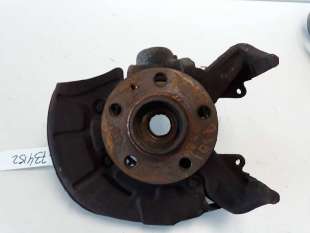 Recambio de mangueta delantera derecha para seat toledo (1m2) 1999-2004 stella referencia OEM IAM 1J0407256AG  