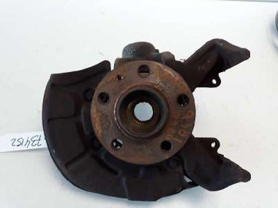 Recambio de mangueta delantera derecha para seat toledo (1m2) 1999-2004 stella referencia OEM IAM 1J0407256AG  