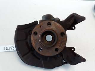 Recambio de mangueta delantera derecha para seat toledo (1m2) 1999-2004 stella referencia OEM IAM 1J0407256AG  
