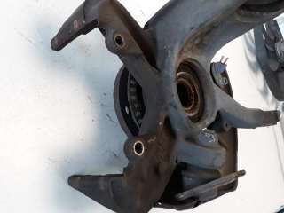 Recambio de mangueta delantera derecha para seat toledo (1m2) 1999-2004 stella referencia OEM IAM 1J0407256AG  