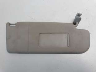 Recambio de parasol derecho para seat toledo (1m2) 1999-2004 stella referencia OEM IAM 6X0857552E  