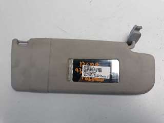 Recambio de parasol derecho para seat toledo (1m2) 1999-2004 stella referencia OEM IAM 6X0857552E  