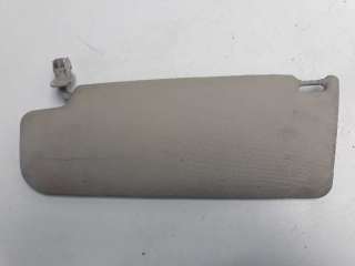 Recambio de parasol derecho para seat toledo (1m2) 1999-2004 stella referencia OEM IAM 6X0857552E  