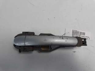 Recambio de maneta exterior trasera derecha para seat toledo (1m2) 1999-2004 stella referencia OEM IAM 3B4839879A  