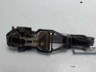 Recambio de maneta exterior trasera derecha para seat toledo (1m2) 1999-2004 stella referencia OEM IAM 3B4839879A  