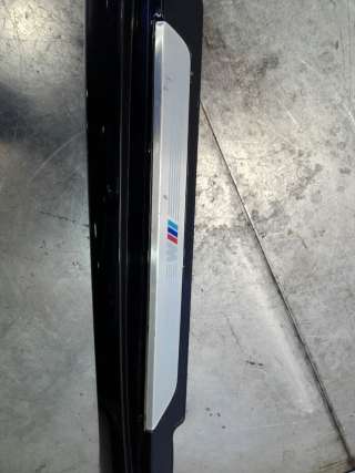 Recambio de estribos laterales para bmw serie 1 berlina (e81/e87) 2004-2012 120i referencia OEM IAM   