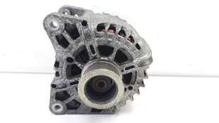Recambio de alternador para renault megane iii berlina 5 p 2008-2016 dynamique referencia OEM IAM 8200757870A ALF201351 A439648
