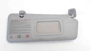 Recambio de parasol derecho para renault megane iii berlina 5 p 2008-2016 dynamique referencia OEM IAM 964007324R  