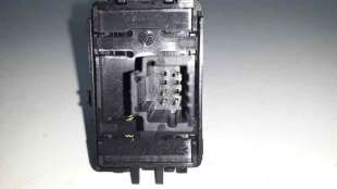 Recambio de mando elevalunas delantero derecho para renault megane iii berlina 5 p 2008-2016 dynamique referencia OEM IAM 809600 2