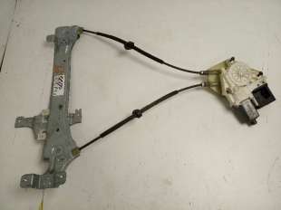 Recambio de elevalunas trasero derecho para renault megane iii berlina 5 p 2008-2016 dynamique referencia OEM IAM 827200003R 106