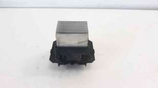 Recambio de resistencia calefaccion para renault megane iii berlina 5 p 2008-2016 dynamique referencia OEM IAM T1000064ZC02  