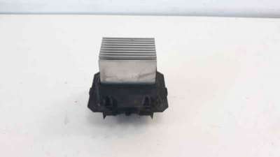 Recambio de resistencia calefaccion para renault megane iii berlina 5 p 2008-2016 dynamique referencia OEM IAM T1000064ZC02  