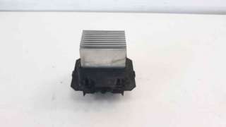 Recambio de resistencia calefaccion para renault megane iii berlina 5 p 2008-2016 dynamique referencia OEM IAM T1000064ZC02  