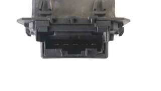 Recambio de resistencia calefaccion para renault megane iii berlina 5 p 2008-2016 dynamique referencia OEM IAM T1000064ZC02  