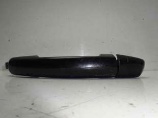 Recambio de maneta exterior trasera derecha para suzuki swift azg (nz) 2010-2017 1.3 ddis diesel cat referencia OEM IAM 8283163J