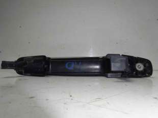 Recambio de maneta exterior trasera derecha para suzuki swift azg (nz) 2010-2017 1.3 ddis diesel cat referencia OEM IAM 8283163J 2