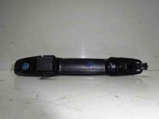 Recambio de maneta exterior trasera izquierda para suzuki swift azg (nz) 2010-2017 1.3 ddis diesel cat referencia OEM IAM 828416 2