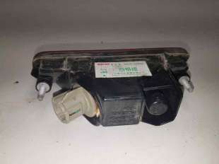 Recambio de piloto trasero central para nissan juke (f15) 2010-2019 acenta referencia OEM IAM 26580ED50A   2