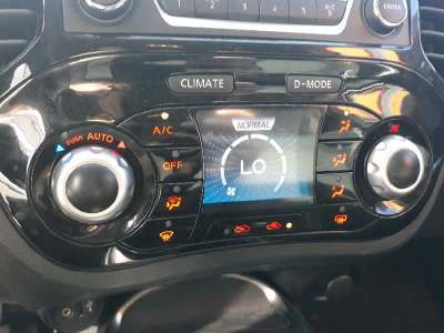 Recambio de mando climatizador para nissan juke (f15) 2010-2019 acenta referencia OEM IAM 284845BV83A  