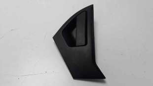 Recambio de maneta exterior trasera izquierda para nissan juke (f15) 2010-2019 acenta referencia OEM IAM 82607BA61A  