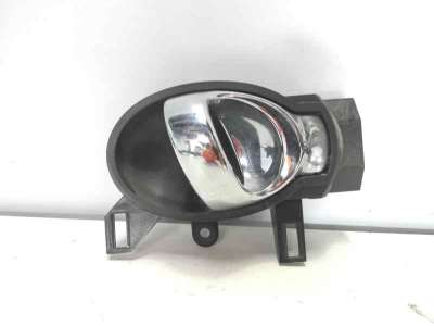 Recambio de maneta interior delantera derecha para nissan juke (f15) 2010-2019 acenta referencia OEM IAM 806701HB0B  